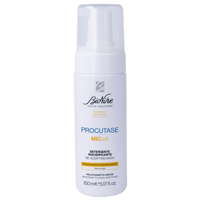 PROCUTASE Micout Deterg.150ml