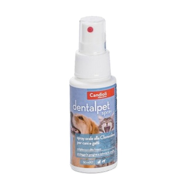 DENTALPET Spray 50ml