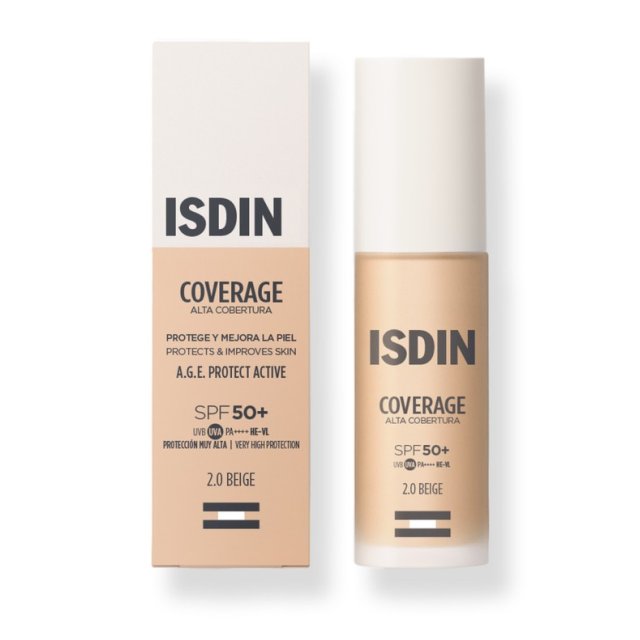 COVERAGE 2,0 BEIGE fp50+ 30g