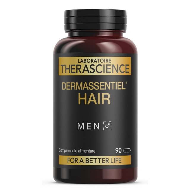 DERMASSENTIEL Hair Men 90 Cps