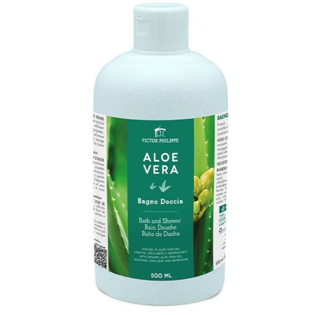 ALOE VERA BAGNO DOCCIA 500ML