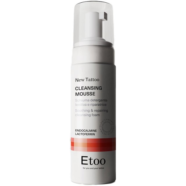 CLEANSING MOUSSE LENITIVA RIPA