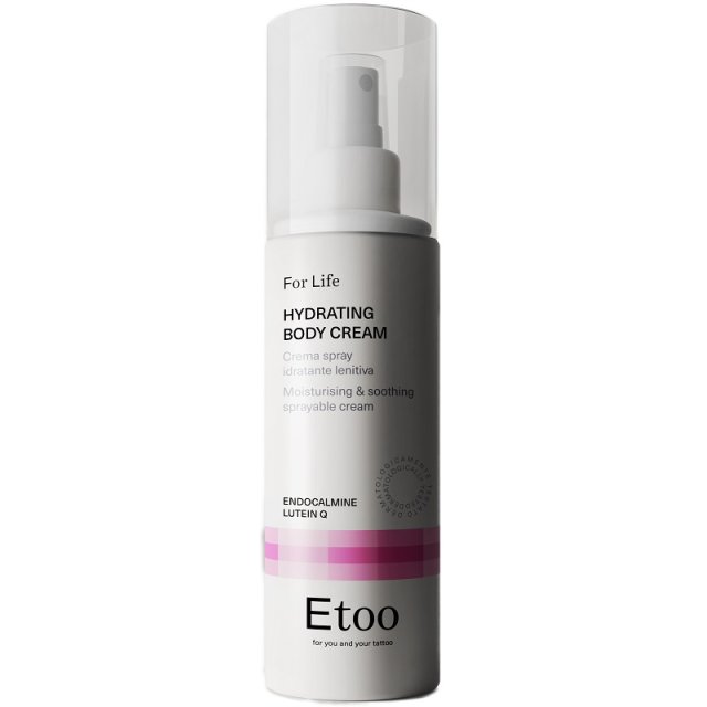 HYDRATING BODY CREAM SPR LENIT