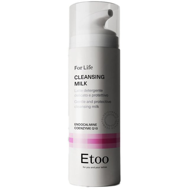 CLEANSING MILK DELICATO PROT