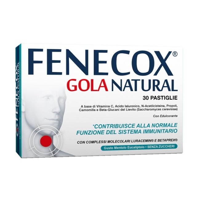 FENECOX Gola Nat.Ment.30Past.