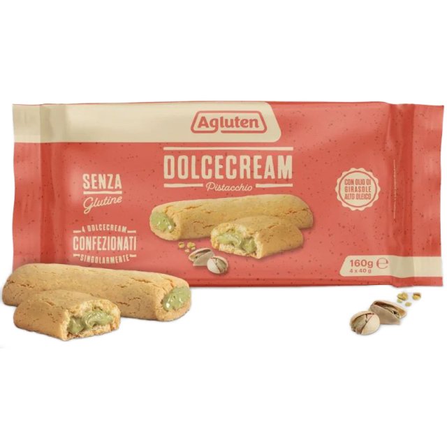 AGLUTEN DolceCream Pist.160g