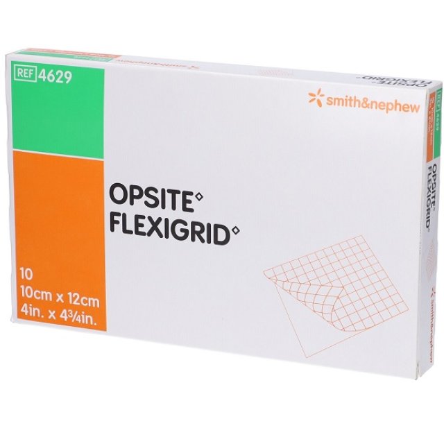 OPSITE-FLEXIGRID 10X12 10P