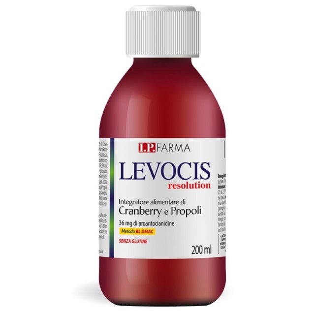 LEVOCIS 200ML