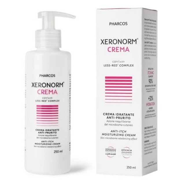 XERONORM PRX Crema Idrat.250ml