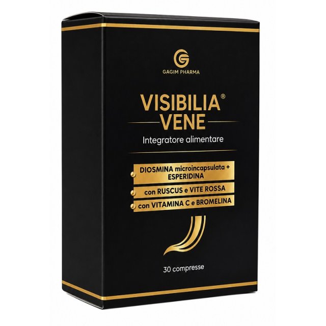 VISIBILIA VENE 30 Cpr Mastic.