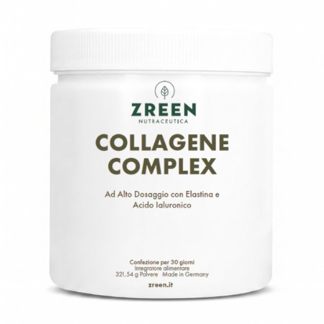 ZREEN Collagene Complex