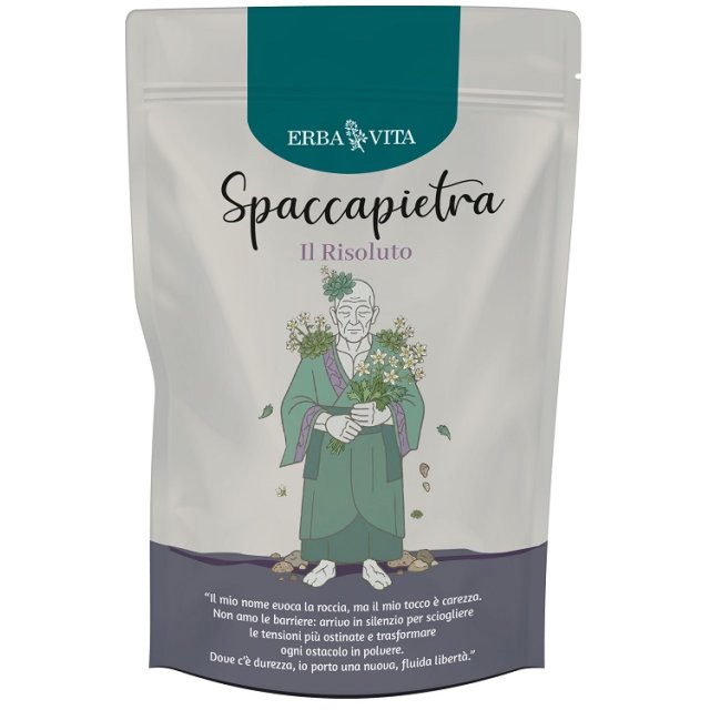 SPACCAPIETRA Tisana 100g EBV