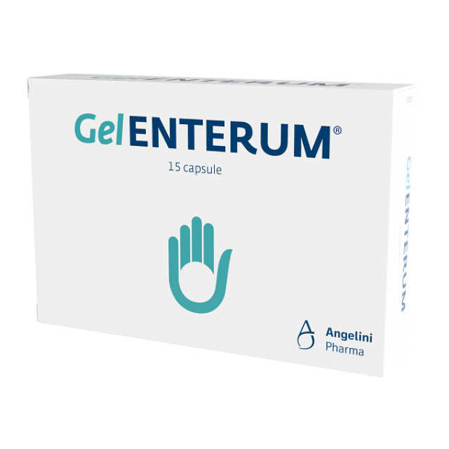 GELENTERUM 15CPS