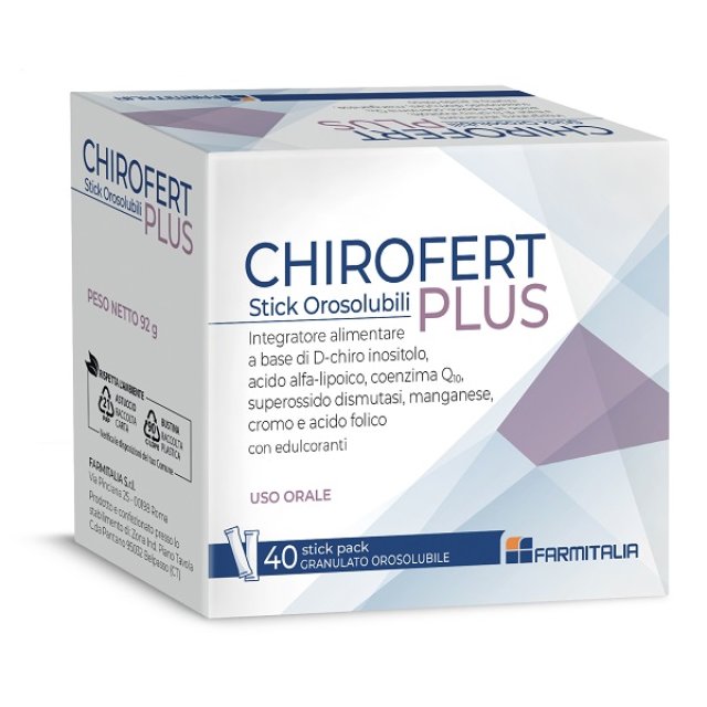 CHIROFERT Plus 40 Stick