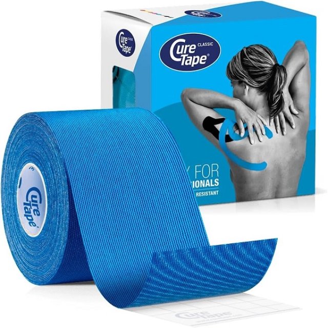 CURE TAPE AZZURRO CM5X5M