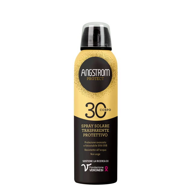 ANGSTROM SPRAY TRASP SPF30