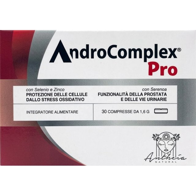 ANDROCOMPLEX PRO 30Cpr