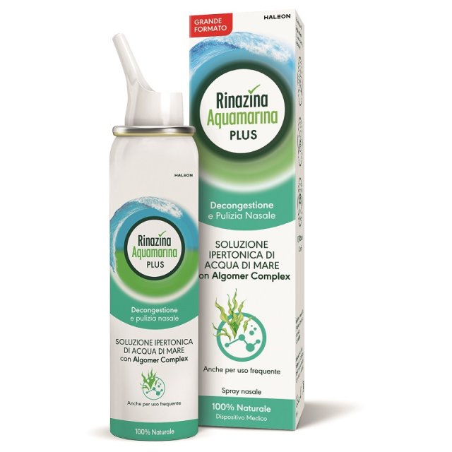 RINAZINA Aquam.Plus 125ml