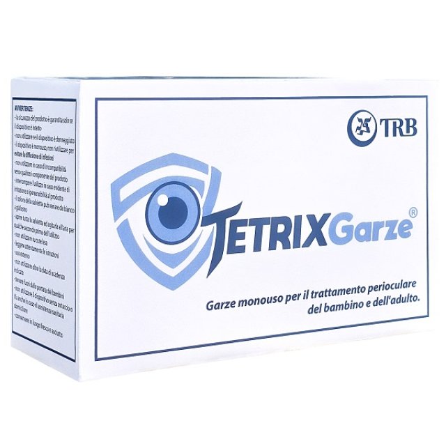 TETRIX 30 Garze Mono Oft.
