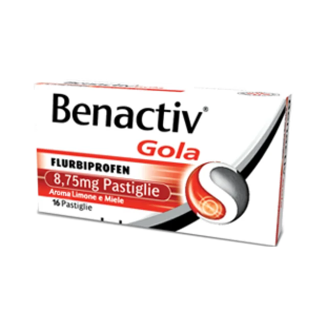 BENACTIV GOLA 16PASTLLIMMIEL