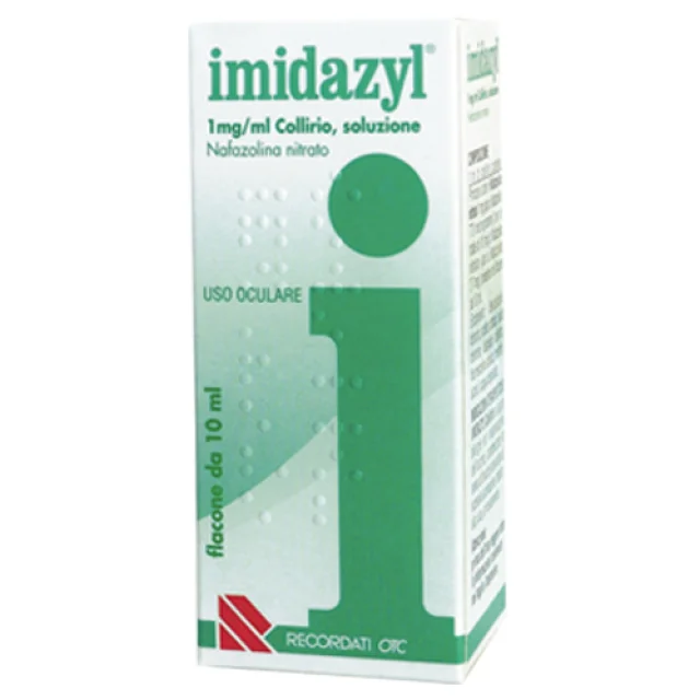 IMIDAZYL COLL FL 10ML 0,1% - SCADENZA 06...