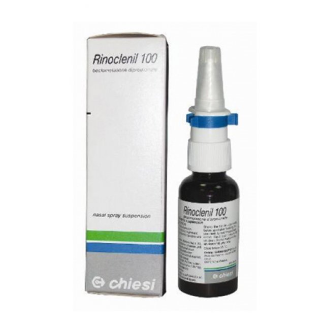 RINOCLENIL SPRAY 200ER100MCG