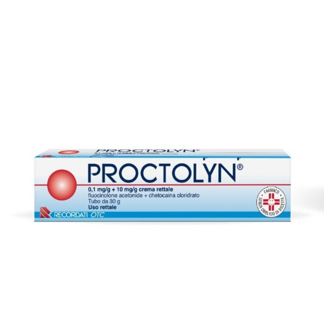 PROCTOLYN CR RETT 30G ( ULTIMISSIMI PEZZ...