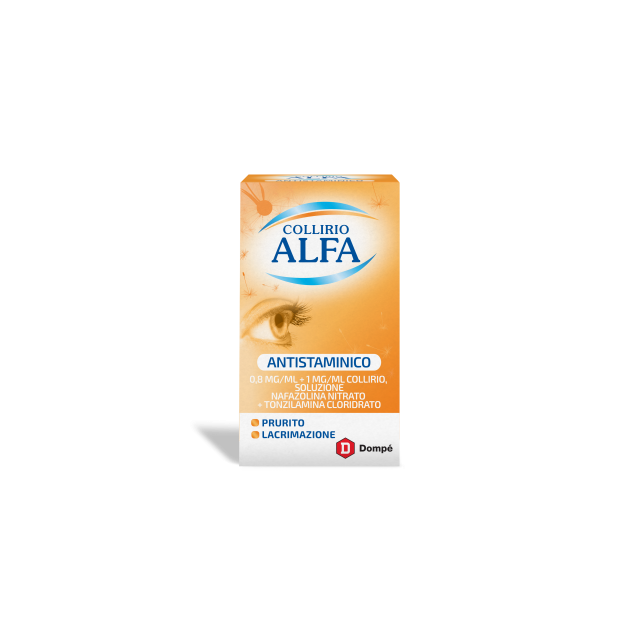 COLLIRIO ALFA ANTISTAM 10ML
