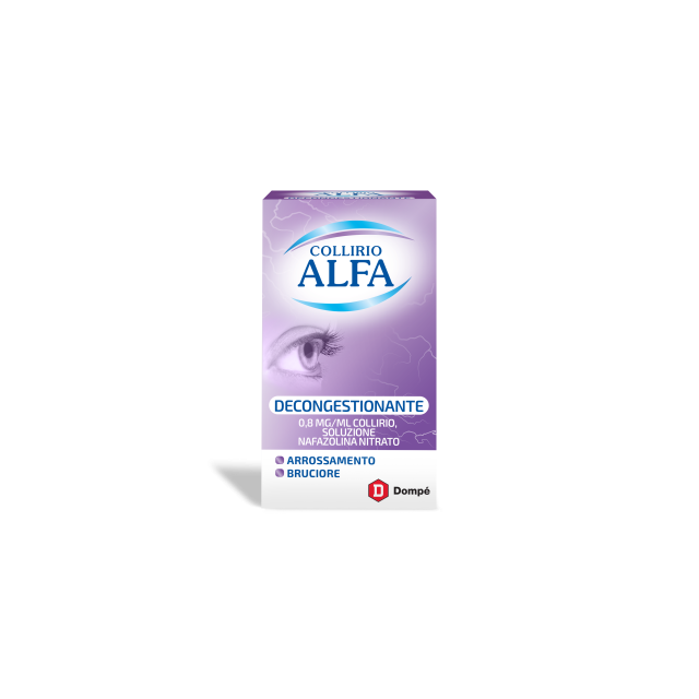 COLLIRIO ALFA DEC GTT FL10ML